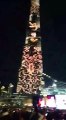 Watch Rehearsal for New Year 2016 fireworks at Burj Khalifa,