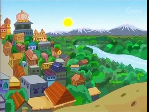 The Crow And The Cobra - Grandma Stories - English Animated Stories For Kids , Animated cinema and cartoon movies HD Online free video Subtitles and dubbed Watch 2016