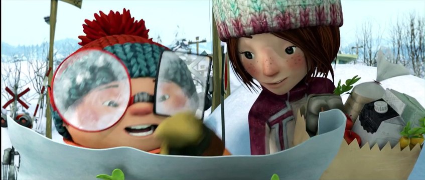 Снежная битва смотреть онлайн бесплатно в хорошем качестве 720