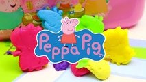Peppas Picnic Dough Set Peppa Pig Picnic Playset Peppa Pig Play Doh
