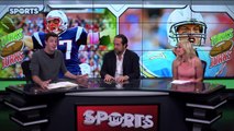 Greg Hardy Is Still An A_, The NFL Is Failing In London _ WORST Of The NFL Week 7 , Sport Network TV 2016