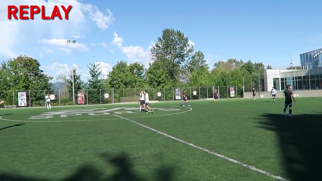 YOUTUBERS vs EA SPORTS - Epic Football Match at EA HQ HD