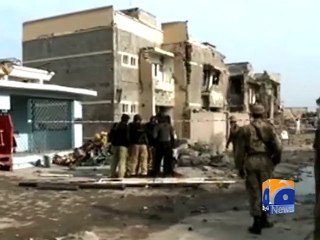 COAS confirms death sentence of 9 hardcore terrorists