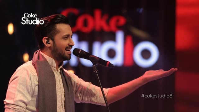 Atif Aslam, Tajdar-e-Haram, Coke Studio Season 8, Episode 1. Coke Studio Pakistan