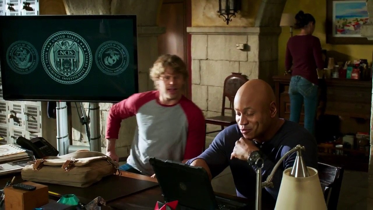 NCIS Los Angeles - Core Values (Sneak Peek 1)