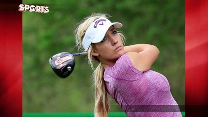 Instagram-Famous 'Golf Hottie' Paige Spiranac BOMBS in Pro Debut , Sport Network TV 2016