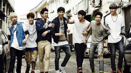 GOT7 - U Got Me [ENG/HAN/ROM]