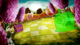 Treasure Fetch | Adventure Time | Cartoon Network