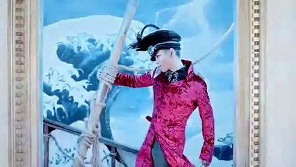 BIGBANG   FANTASTIC BABY MV