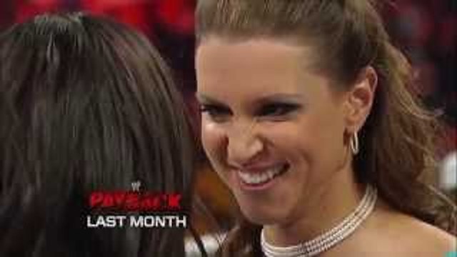 720pHD WWE Main Event 2014 Nikki vs The Cast Of Total Divas