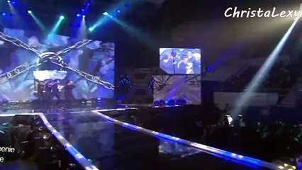 [Main Vocal] VIXX - Chained Up Live HD {151127}