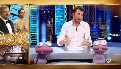 Campanadas 2015 en Antena 3 con Cristina Pedroche y Carlos Sobera (completas)