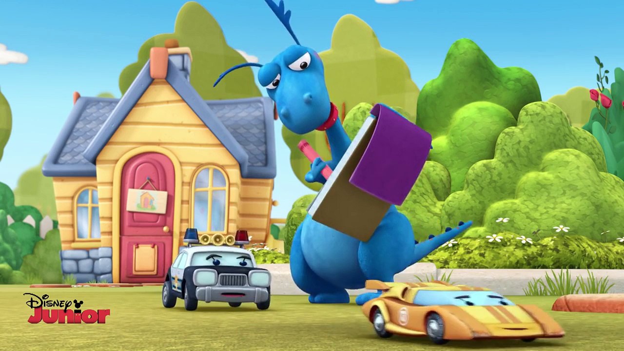 Backyard Rules Song | Doc McStuffins | Disney Junior UK