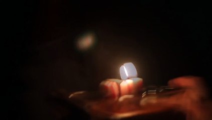 Je suis un geste à prendre