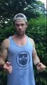 Chris Hemsworth – Ice Bucket Challenge