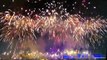 London Fireworks on New Year's Day 2016 - NEW YEARS (2016) EVE FIREWORKS [LONDON]