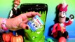 Frankenstein Monster Surprise Halloween Bucket Trick or Treat Surprise Eggs Boo! Toys