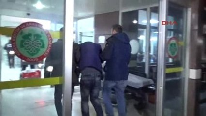 Konya Telefon Dolandırıcılarını Kırmızı Bağcıklı Ayakkabıları Ele Verdi