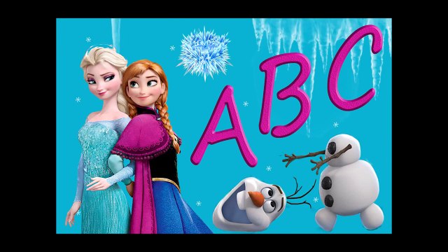 Abecedario - ABC en Español para Niños - Cancion ABCD de las Letras - Canciones Infantil