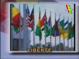 Guinée adresse a la nation du Président de la République Alpha Condé