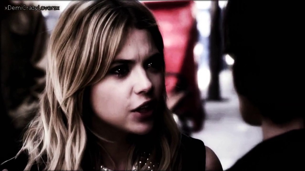 Haleb (Hanna & Caleb) moments in Pretty Little Liars! (Part 2)