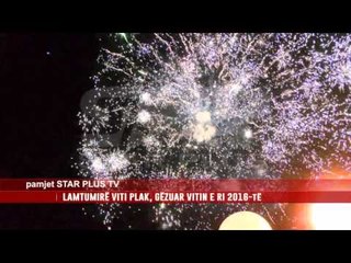 LAMTUMIRË VITI PLAK, GËZUAR VITIN E RI 2016-të
