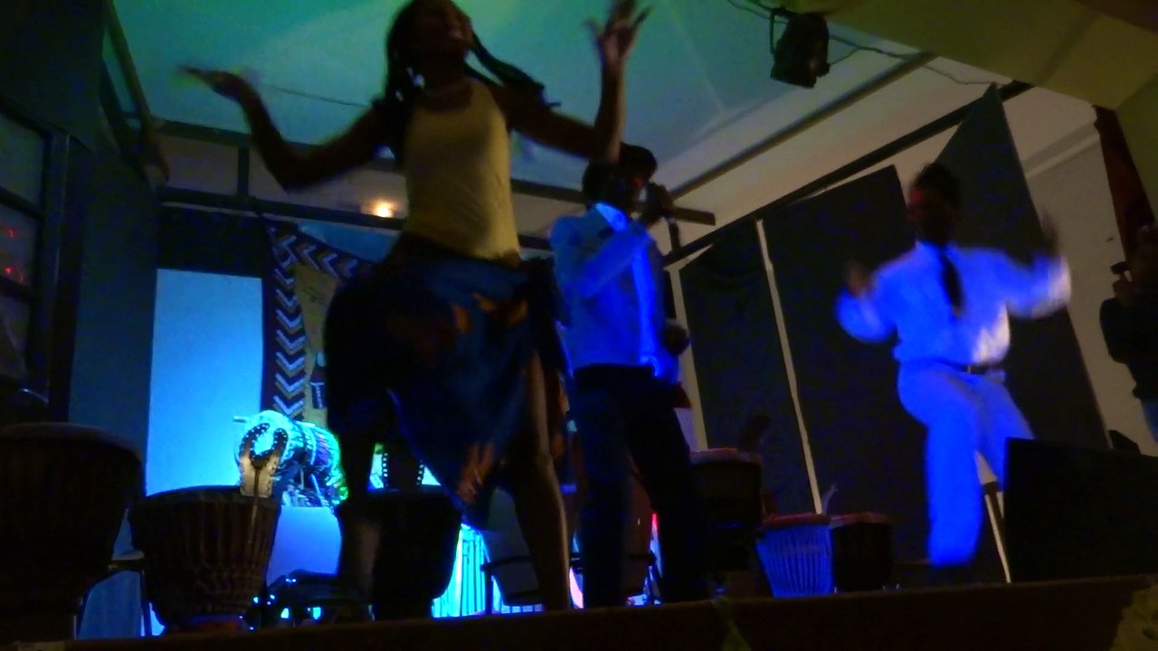 Nuit du nouvel an avec Alphonse Soumah et Augustin Pakata-Camara - 1er janv 2016