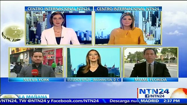 Gobernador de Nueva York firma decreto para incrementar el salario mínimo a nueve dólares la hora