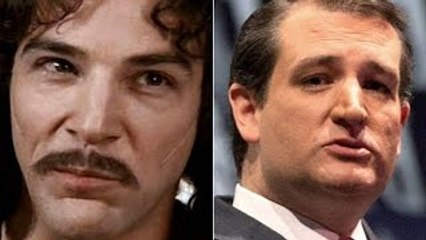 Mandy Patinkin suggests a Princess Bride quote for Ted Cruz