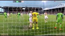 Nigerian Goalkeeper Deliberately Scores Own Goal