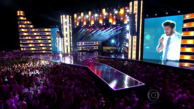 Tudo que você quiser - Luan Santana (Show da Virada)