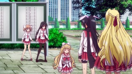 Hidan no Aria AA ตอนที่ 4 ซับไทย
