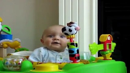 Funny Babies Moments - Cute babies moments compilation 1