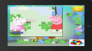 juegos peppa pig PEPPA PIG francais gameplay