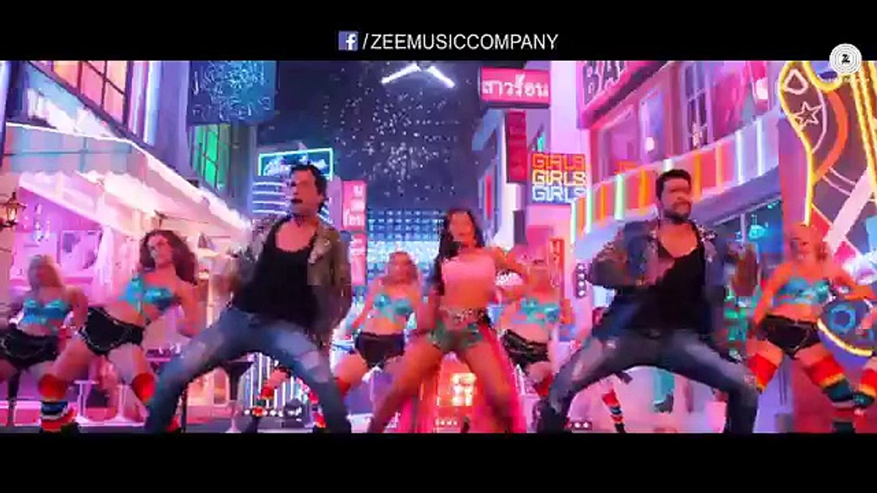 Jawaani Le Doobi - Kyaa Kool Hain Hum 3 | Tusshar Kapoor - Aftab Shivdasani - Gauahar Khan