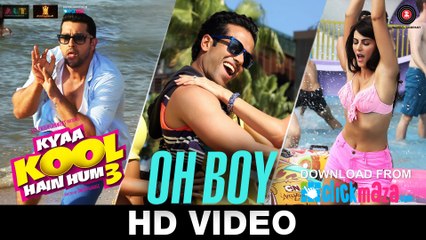 Oh Boy - Kyaa Kool Hain Hum 3 | Tusshar Kapoor - Aftab Shivdasani - Mandana Karimi