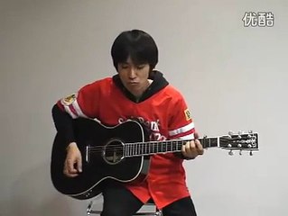 Kusano Masamune [Acústico] 《いざゆけ若鷹軍団》