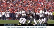 Chargers vs. Broncos Preview (Week 17) | NFL