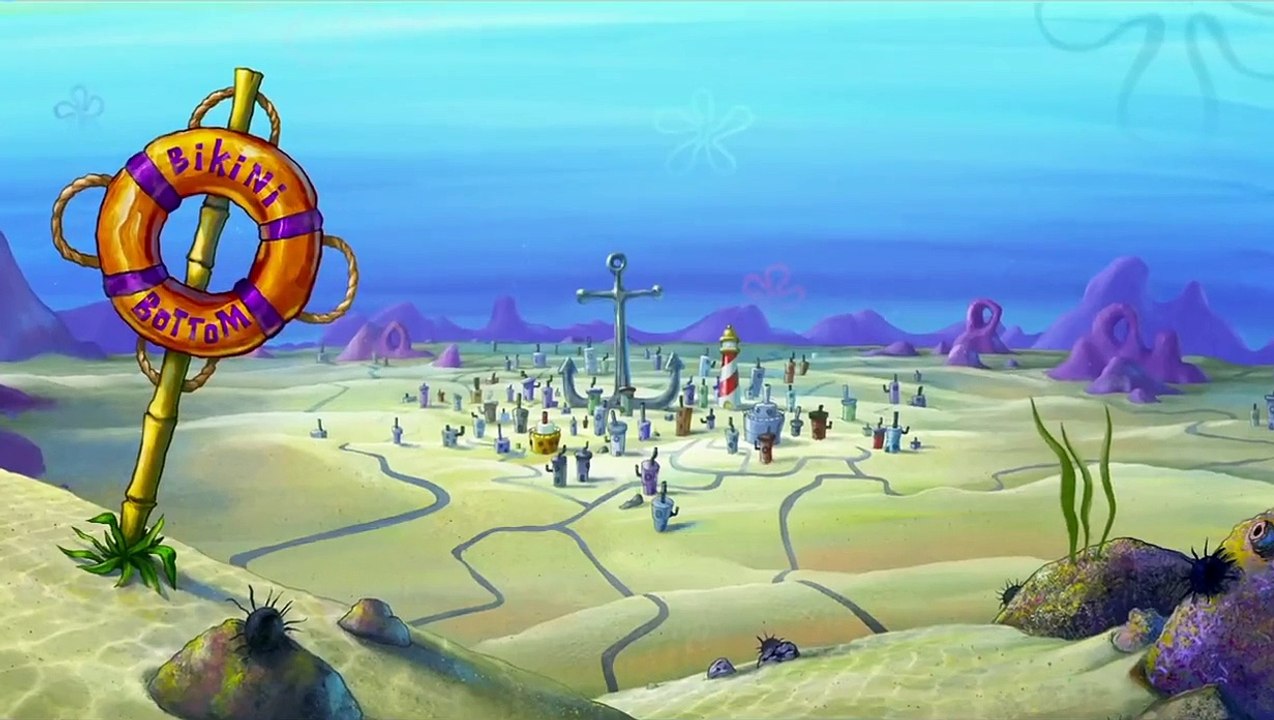 THE SPONGEBOB SQUAREPANTS MOVIE: SPONGE OUT OF WATER | Payoff Trailer | UK | Paramount