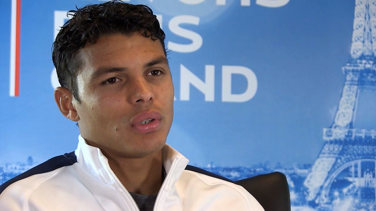Thiago Silva : "Zlatan est différent"