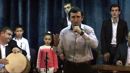 Զարզանդ - Ախ իմ հայրենիքի ջուրը _ Zarzand - Hayreniqis jur@