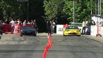 Corvette Z06 vs: Camaro ZL1 vs Shelby Mustang GT500 vs Lotus Esprit vs Porsche 911 Turbo