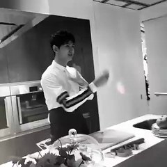 Hậu trường chụp ảnh Bazaar