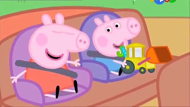 Свинка Пеппа Ремонт дороги Свинка Пеппа