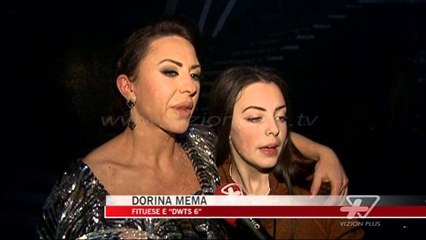 Finalja e “Dancing with the stars” - News, Lajme - Vizion Plus