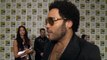 The Hunger Games: Catching Fire Comic-Con Interview - Lenny Kravitz (2013) HD