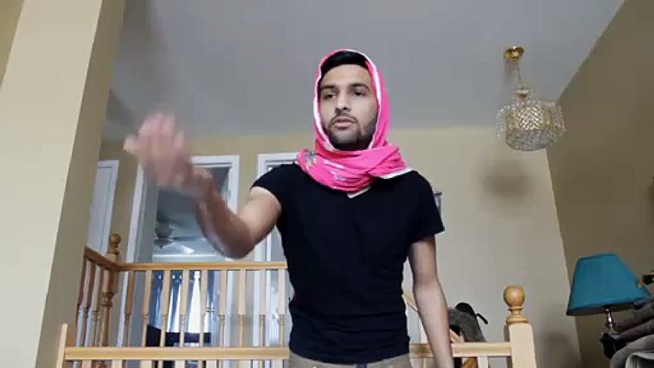 Zaid Ali - Everything in a brown house is for guests.