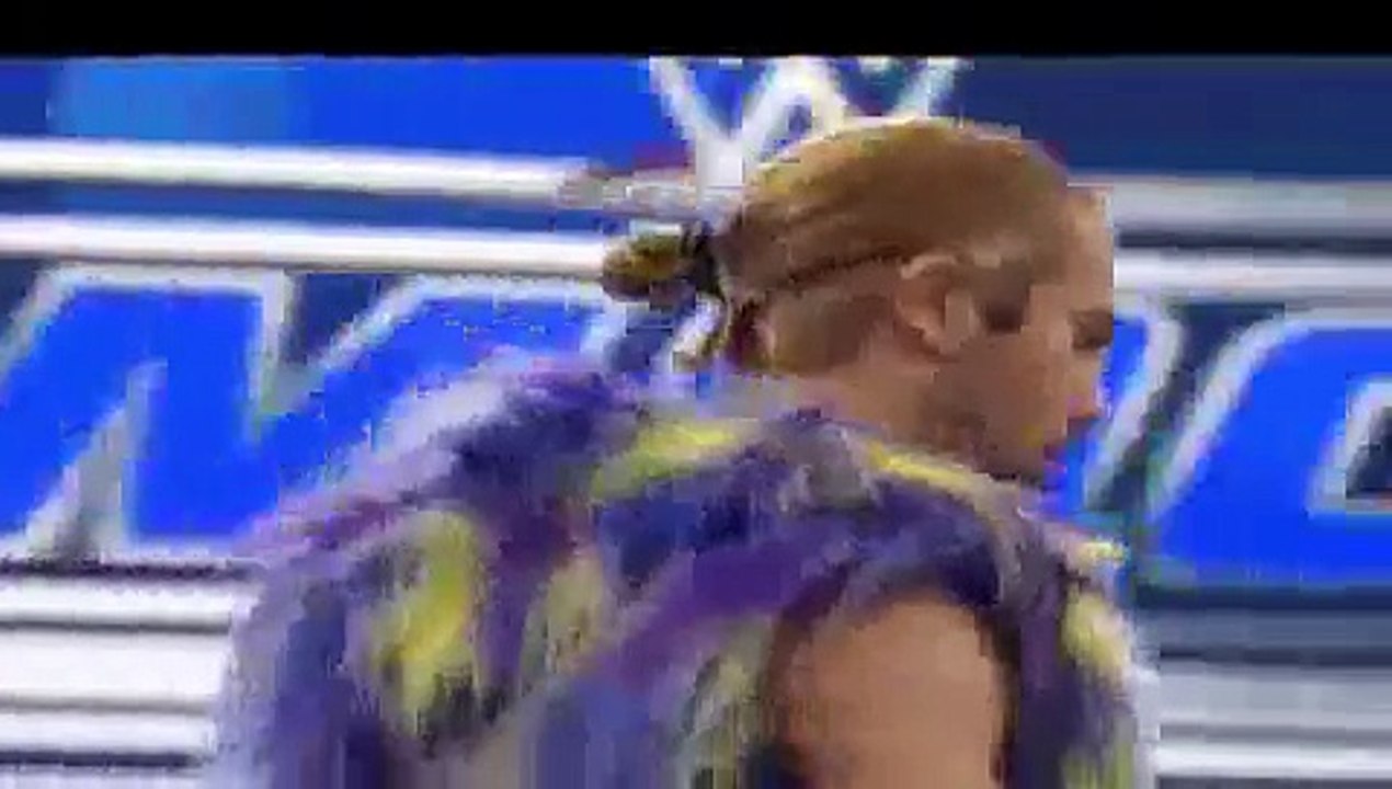 WWE Smackdown 31-12-2015 Full Show 31th December 2015 Part-2 - LESNAR!!!!!!!!!!!!!