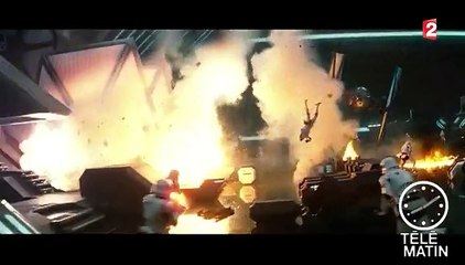 Cinéma : le bilan de l'année 2015