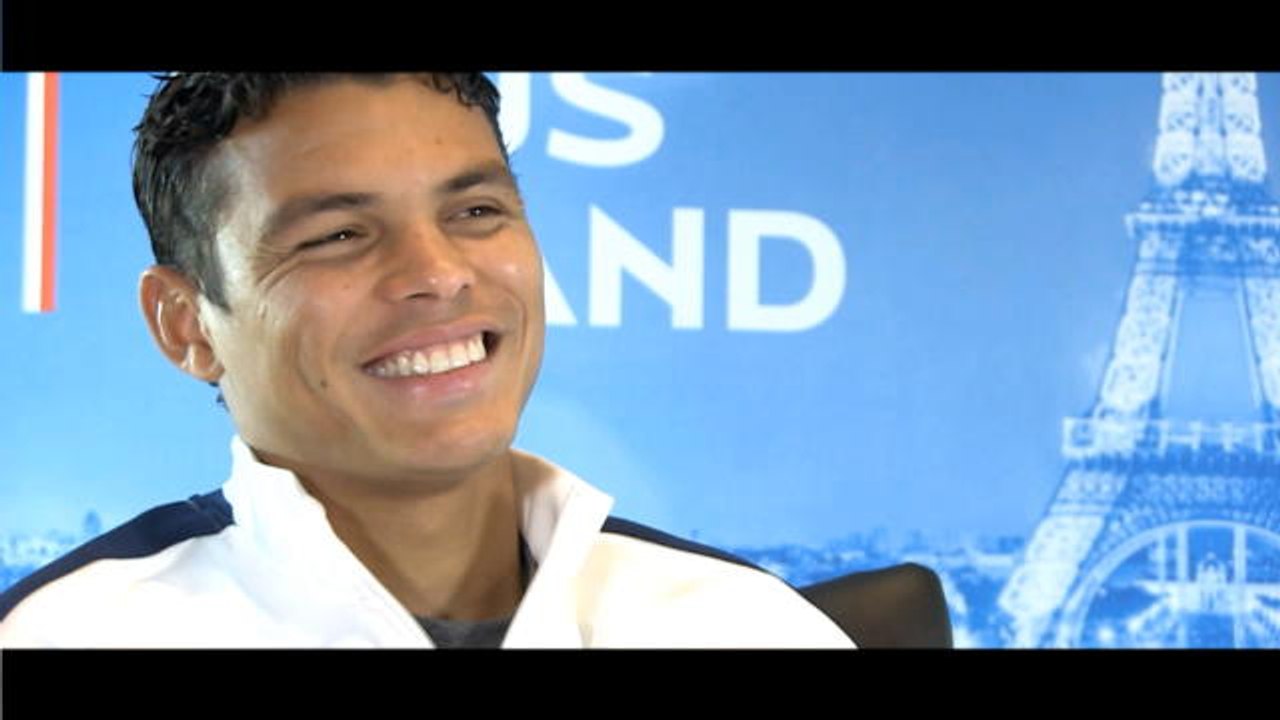 Interview - Thiago Silva : ses souvenirs de Milan, Zlatan et son avenir au PSG